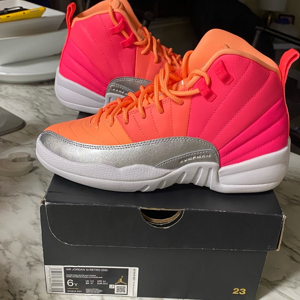 Jordan Retro 12s